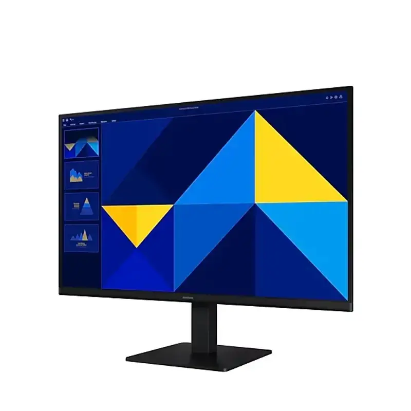 مانیتور 27اینچی سامسونگ مدل LS24D300GAMXUE    